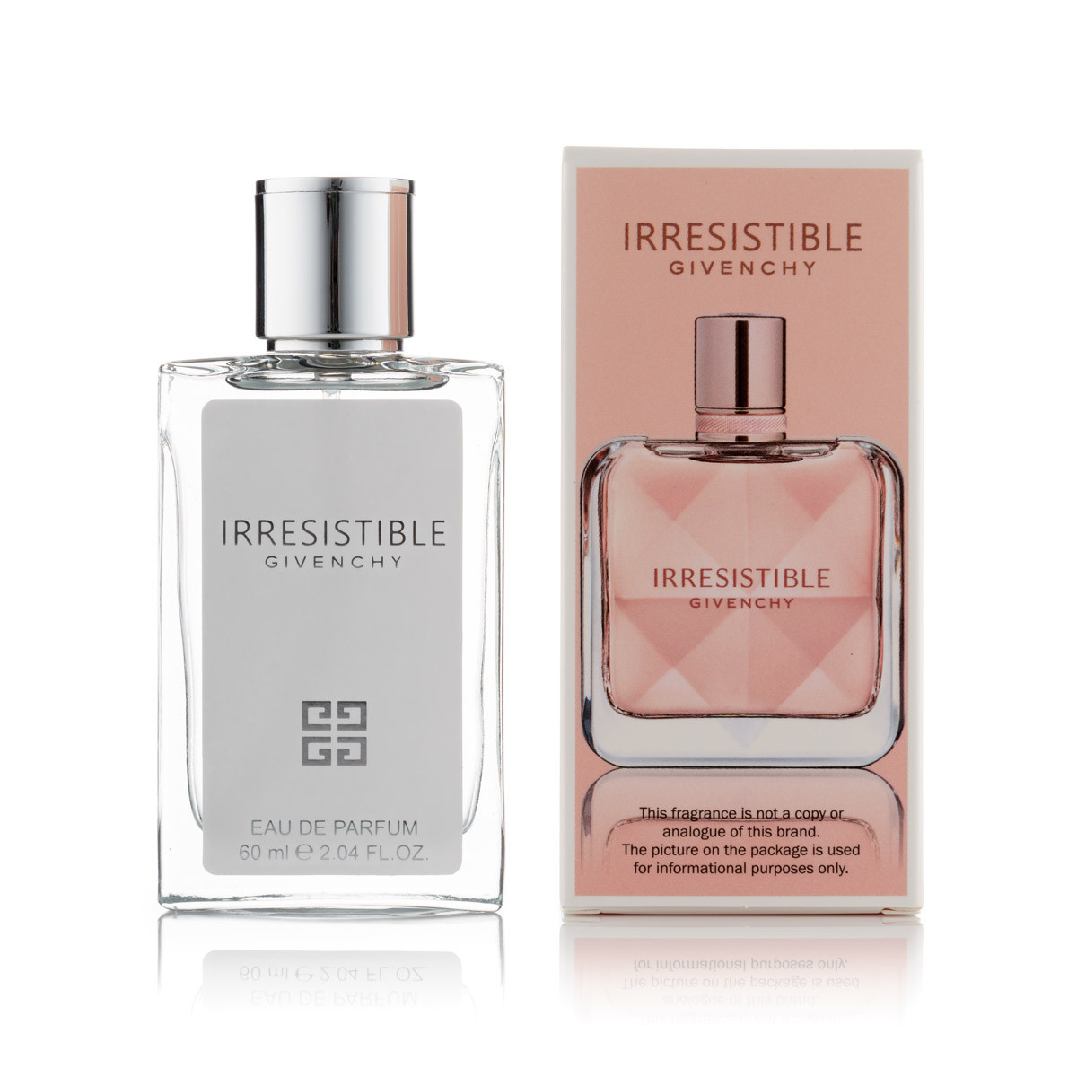 Жіночий міні парфум Givenchy Irresistible 60 мл