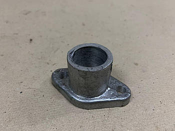 Патрубок водяний підводящий МТЗ (Д-240) ПД-10 (Д24-101-А)