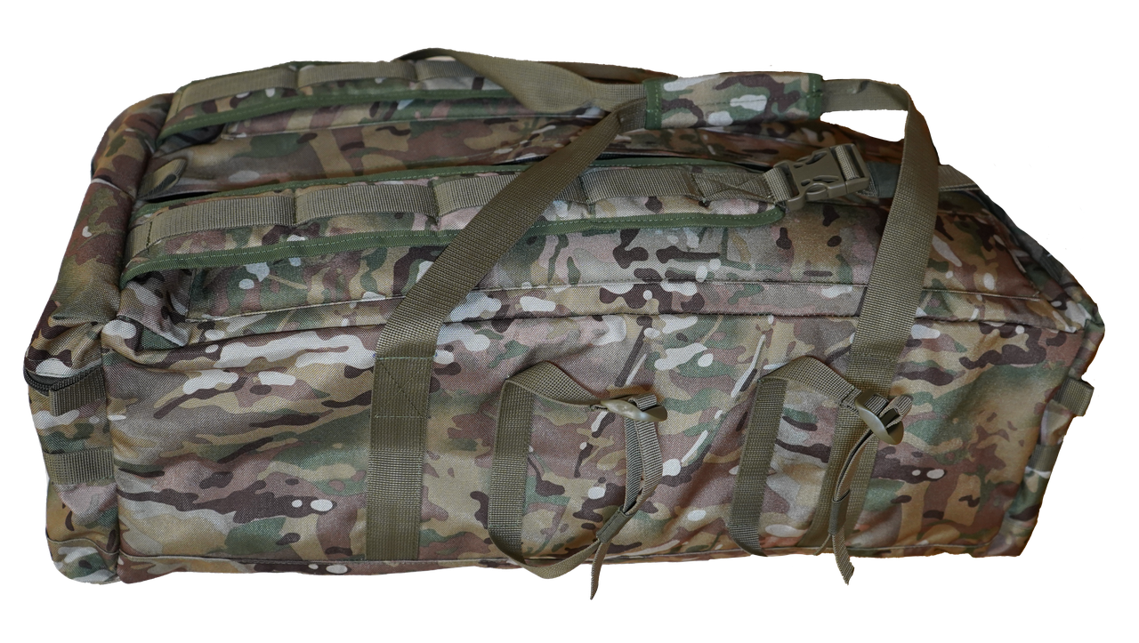 Рюкзак-сумка Мандрівник 80л MultiCam