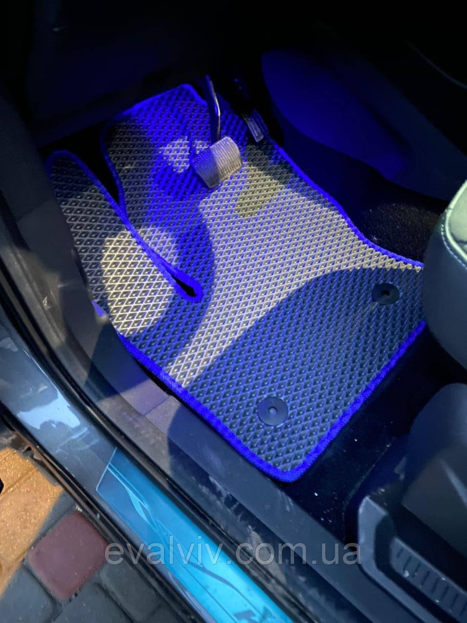 Автомобільні килимки eva для Ford Kuga (2012 - 2019) рік