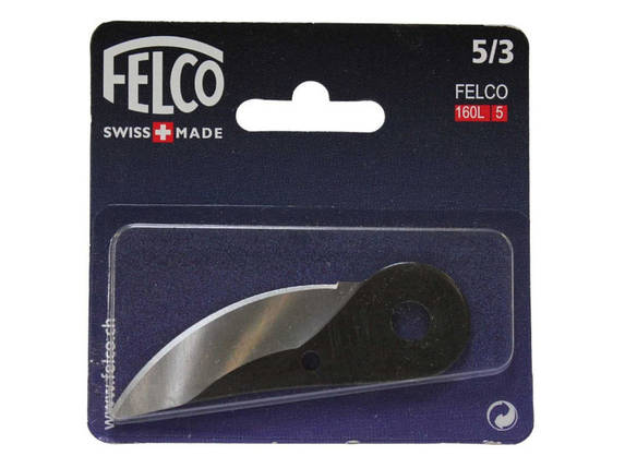Змінна деталь Felco 160L/1 – лезо для секатора Felco 160L, фото 1