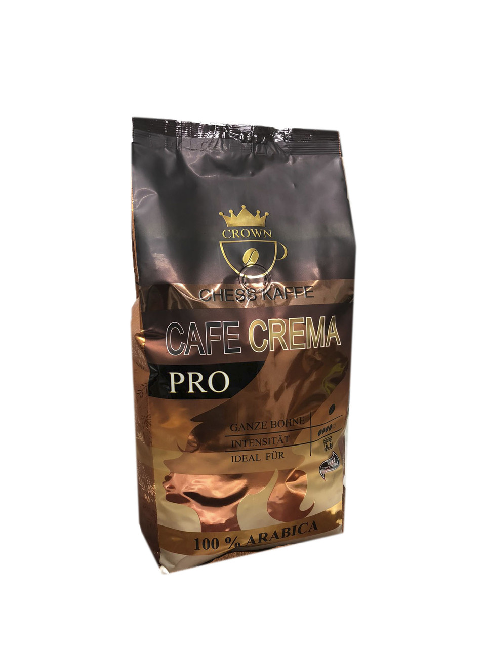 Кава в зернах Chess Kaffee Crema Pro 1кг. Германия