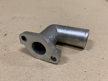 Патрубок водяний підводящий МТЗ (Д-240) ПД-10 (Д24-061-М)