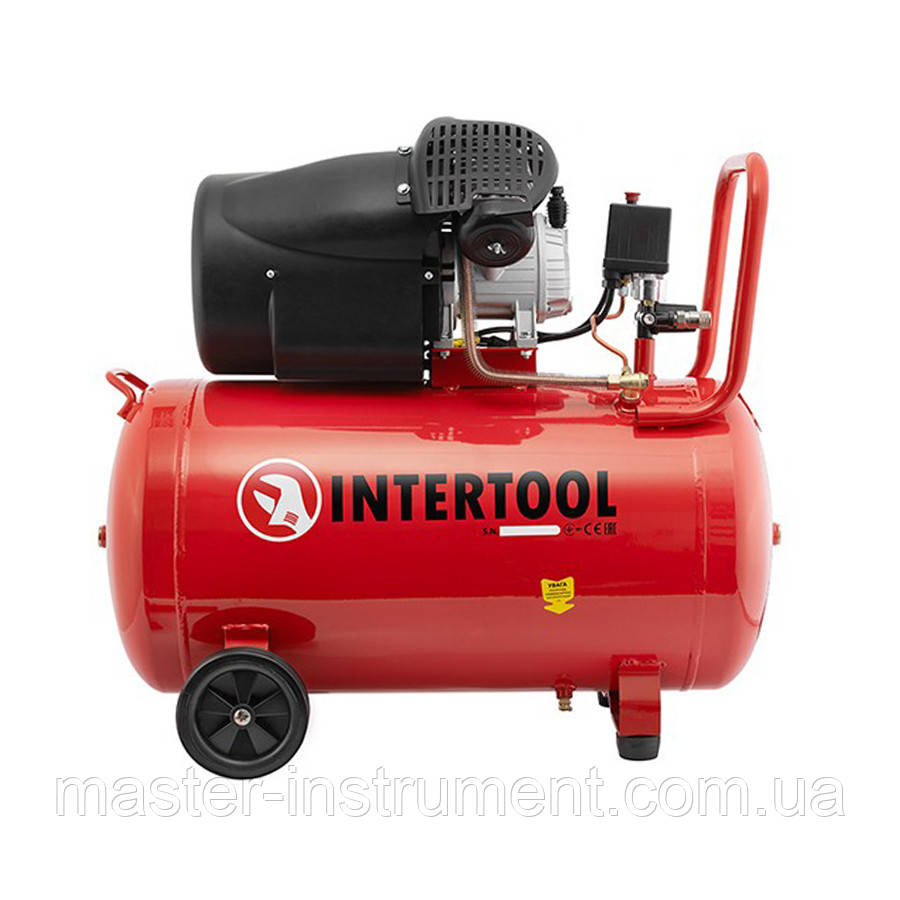 Компресор INTERTOOL PT-0005, фото 1