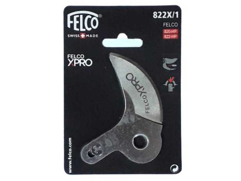 Змінна деталь Felco 822Х/1 (нове лезо до Фелкотроніка 820, 822)