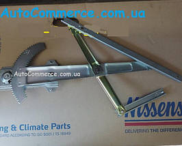 Склопідіймач дверний правий Dong Feng 1062, 1064, 1074 Донг Фенг, Богдан DF40, DF47