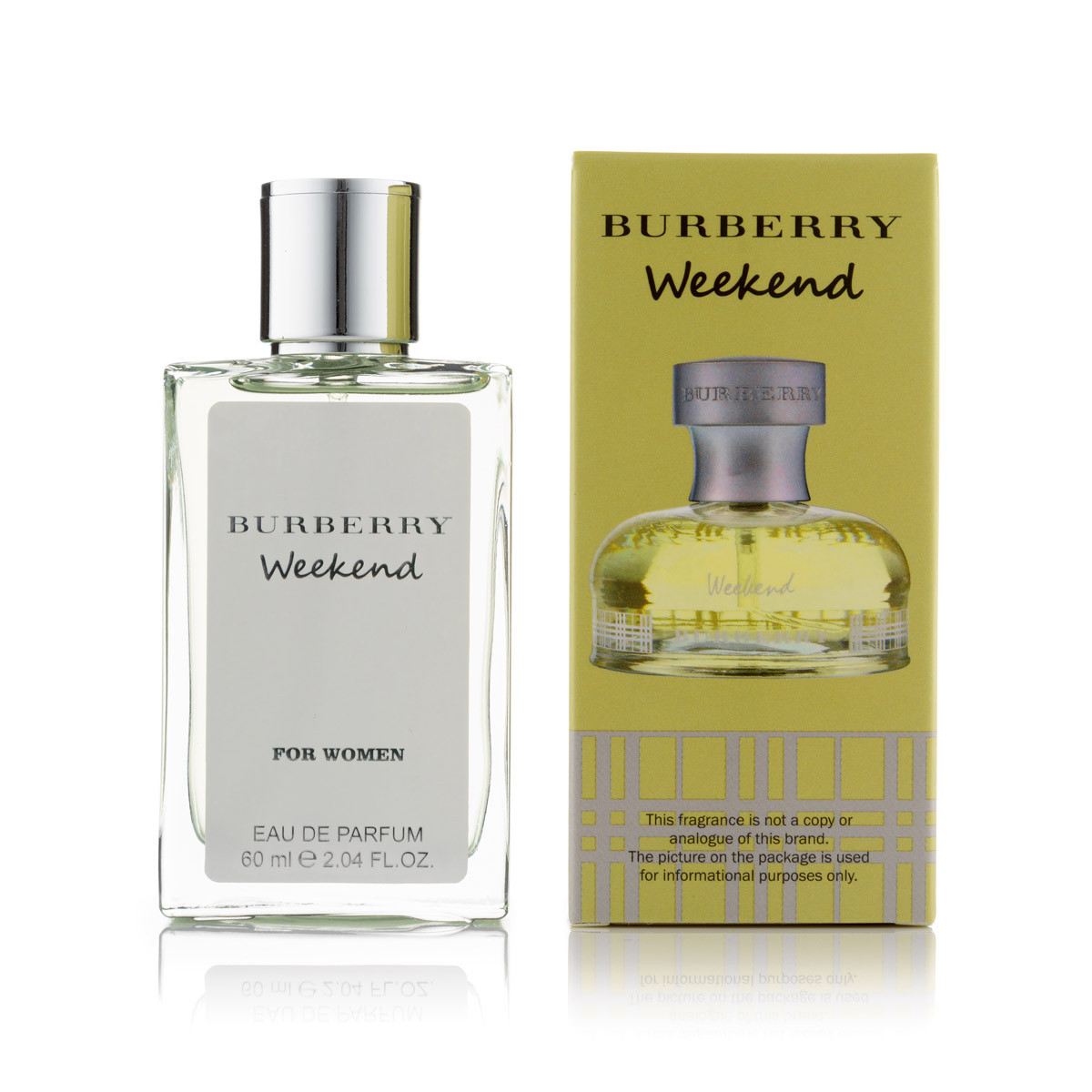 Burberry mini perfume sales