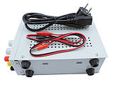 Блок живлення лабораторний LONGWEI LW-K3010D 30V 10A, фото 3