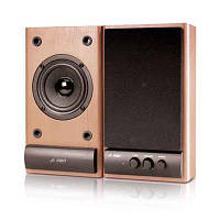 Акустична система 2.0 F&D R-215, Beech