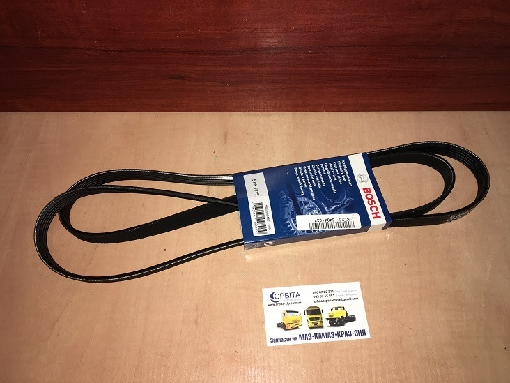 1 987 948 482 Ремінь полікліновий 5PK1815 (пр-во Bosch), фото 1