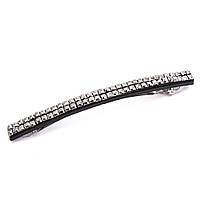 Шпилька для волосся сіра