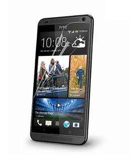Гідрогелева плівка для HTC One M9 (протиударна бронована плівка)