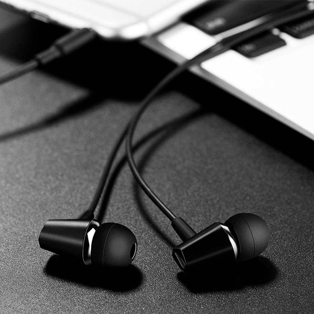 Навушники HOCO M34 Black, фото 1