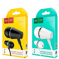 Навушники HOCO M34 Black, фото 2