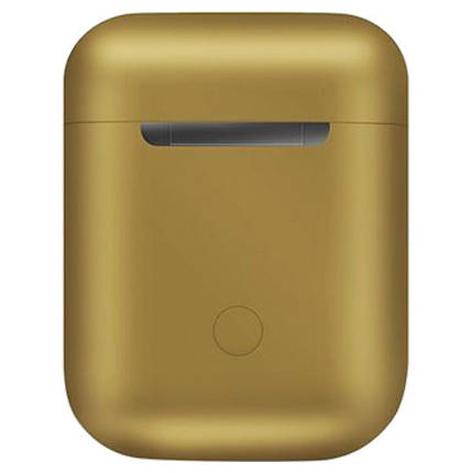 Бездротові навушники i12 inpods 5.0 Bluetooth сенсорні з магнітним кейсом (Білі), фото 2