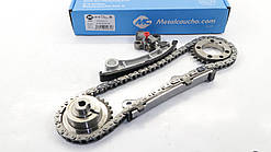 Цепь ГРМ (комплект цепь+звездочки+направляющие) на Рено Мастер II - 3.0dCi Nissan (оригинал) 7701475740