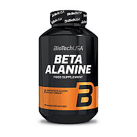 Бета-Аланін в капсулах BioTech Beta Alanine Mega Caps 90 caps