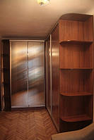 Шафа-купе А-1 розмір 2100*2500*2400h