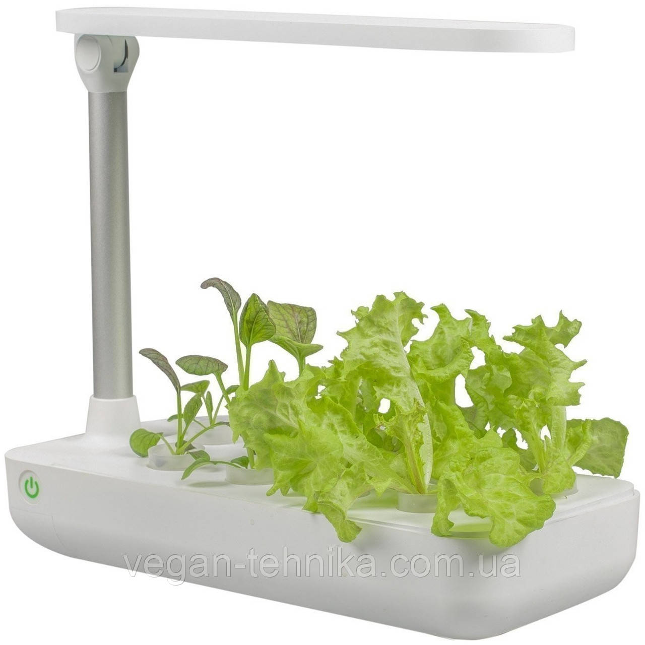 Гідропонне вирощування рослин/пророщувач Vegebox BioChef Table Box