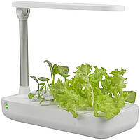 Гідропонне вирощування рослин/пророщувач Vegebox BioChef Table Box