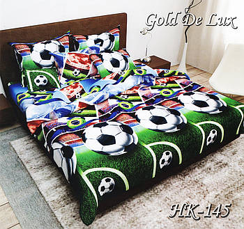 Полуторна постільна білизна Тет-@-Тет НК-145 (економ)