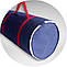 Тонкий матрац-топпер Eurosleep Стандарт Latex x3, фото 2
