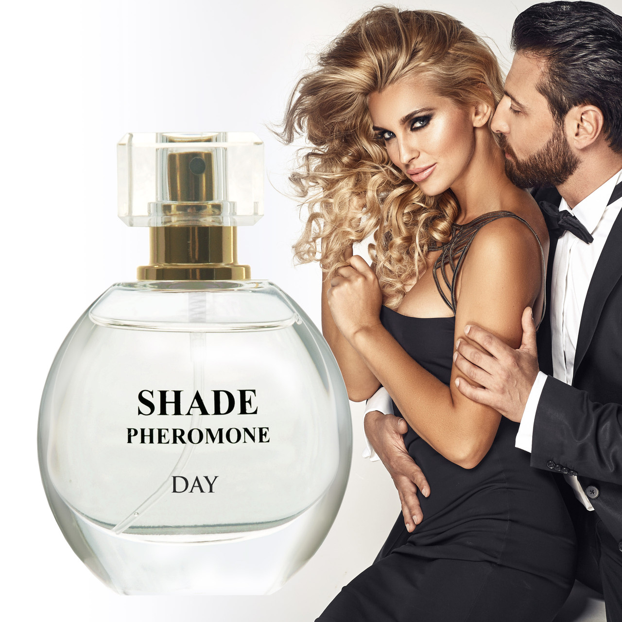 Духи з феромонами жіночі SHADE PHEROMONE Day, 30 мл, фото 1