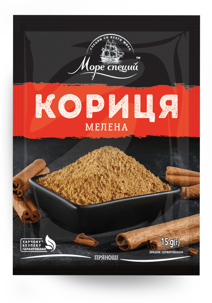 Кориця мелена 15 г.