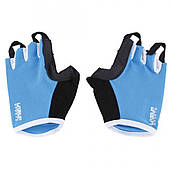 Рукавиці атлетичні LiveUp Training Gloves для фітнесу та тренувань (LS3066-SM)