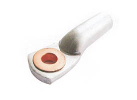 Наконечник 70 мм2 М10 мідно-алюмінієвий МА