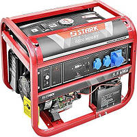 Генератор бензиновий Stark HOBBY 6500 240650015