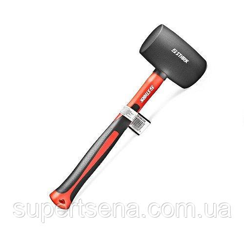 Молоток гумовий Stark 450 р. чорний 520300450