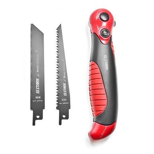 Ножівка по металу/дереву Stark HCS+BiM 506150002