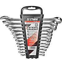 Набір комбінованих ключів Stark 12 шт. 519001012