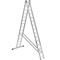 Сходи 2-х секційна Stark SVHR2x15 Pro 525215410
