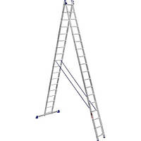 Сходи 2-х секційна Stark SVHR2x17 Pro 525217412