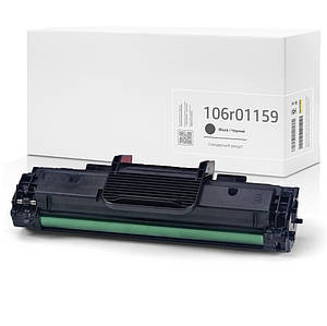 Сумісний Картридж Xerox 106R01159 Black, 3.000 стор., аналог від Gravitone (GTX-CRG-106R01159-BK)