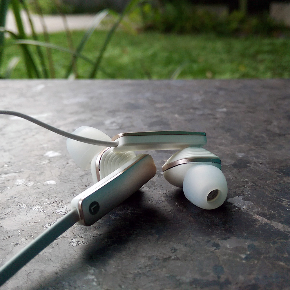 Навушники Honor AM175 Gold, фото 1