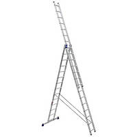 Драбина 3-х секційна Stark SVHR3x14 Pro 525312515