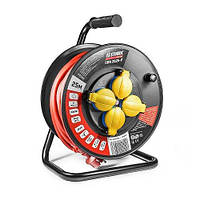 Подовжувач на котушці Stark CRR 2525-P 242000002