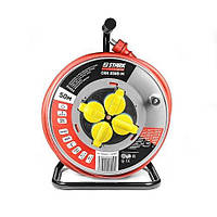 Подовжувач на котушці Stark CRP 2550-M 242000003