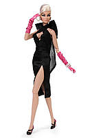 Колекційна лялька Integrity Toys 2020 Fashion Royalty Veronique Perrin Petite Robe Classique (Nuit), фото 2