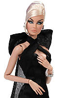 Колекційна лялька Integrity Toys 2020 Fashion Royalty Veronique Perrin Petite Robe Classique (Nuit), фото 7