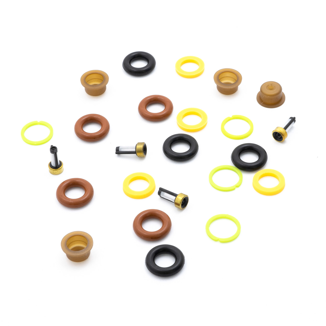 Ремкомплект форсунки упорскування палива для Bosch 0280155209 і Mercedes 0000788523