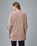 Жіночий светр мерехтливої кольору Serianno. Туреччина, фото 4