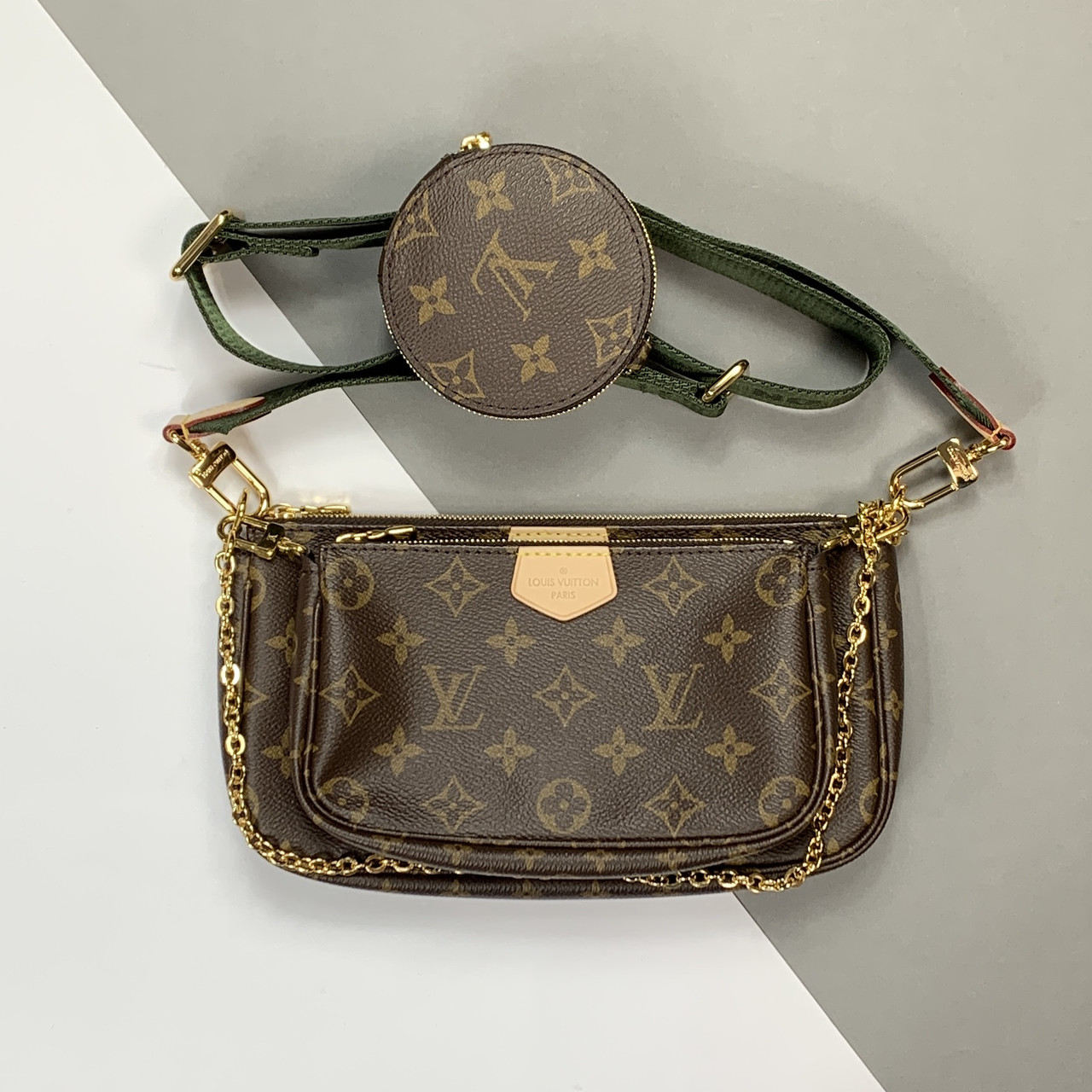 Сумка Louis Vuitton Multi Pochette (Луї Віттон Мульти Пошет)