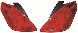 Ліхтар задній для Peugeot 308 хетчбек '08-11 правий (MM)