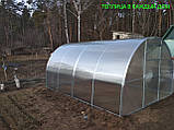 Каркас теплиці 3*6*2 під полікарбонат від виробника, фото 2