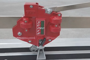 Плиткоріз Nuova Battipav Super Pro EVO 90