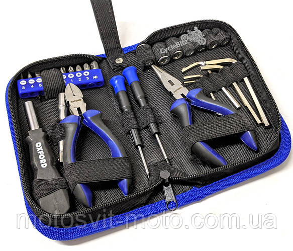 Купить Набор инструментов мото Oxford OX771, цена 990 грн — Prom.ua (ID ...